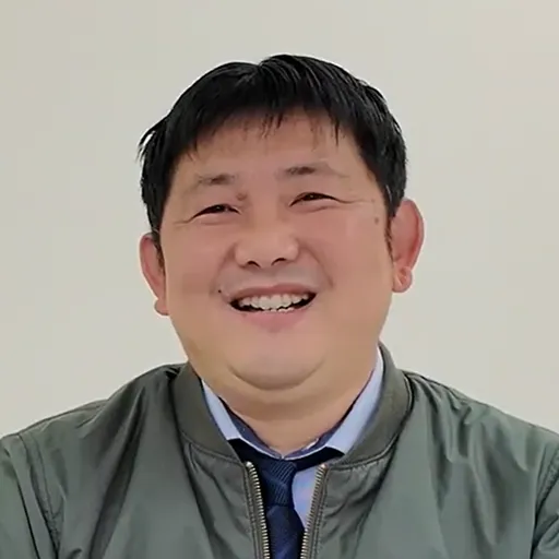 日本人の製造業 管理職の人物イメージ